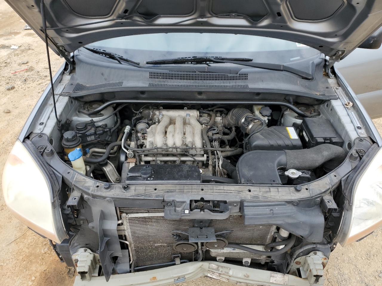 2007 Kia Sportage - Image 12