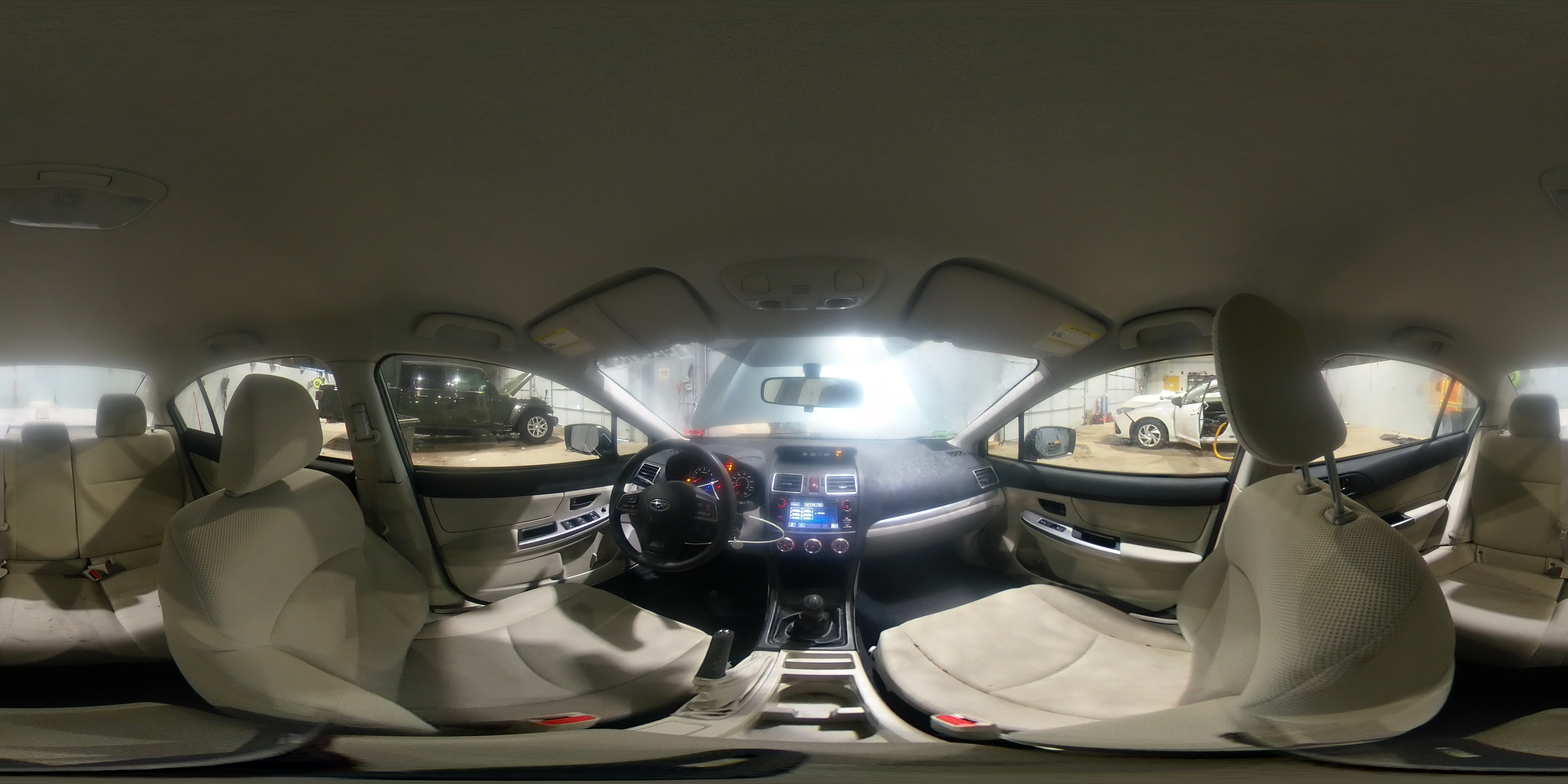 2015 Subaru Impreza - Image 13