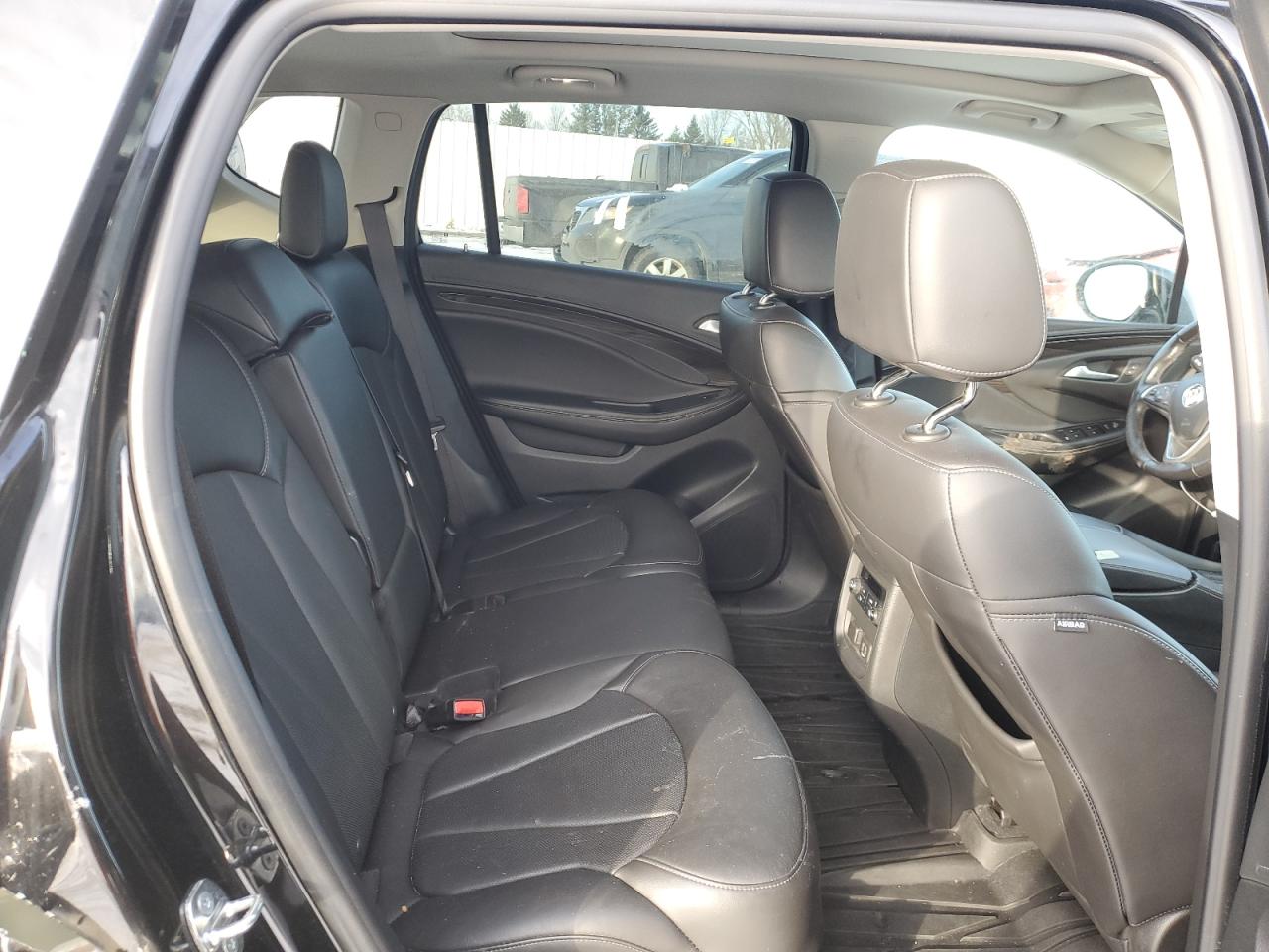 2020 Buick Envision - Image 11