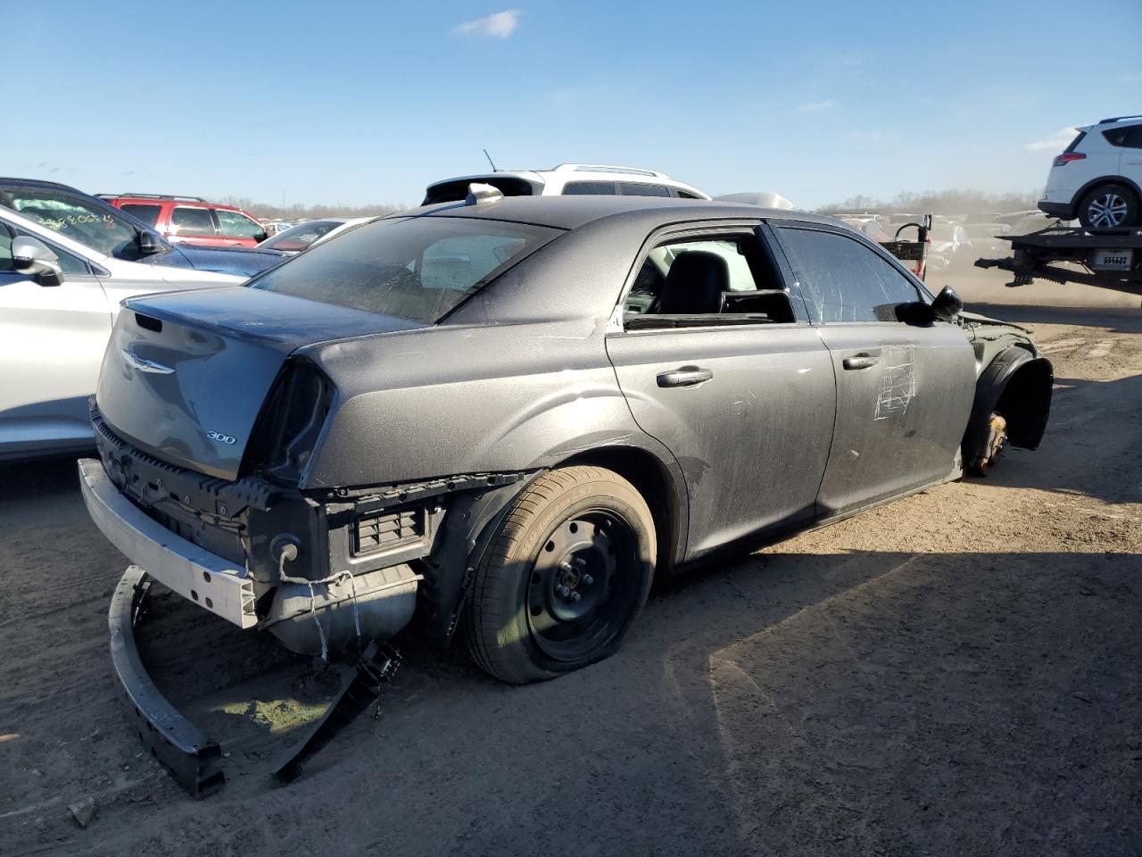 2019 Chrysler 300 - Image 3