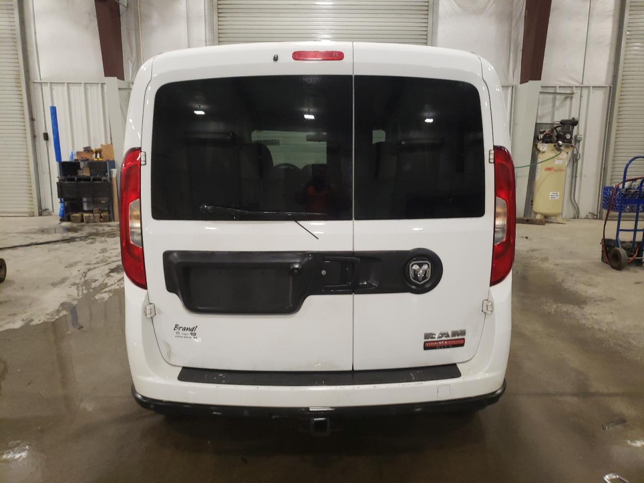 2016 RAM ProMaster City - Image 6