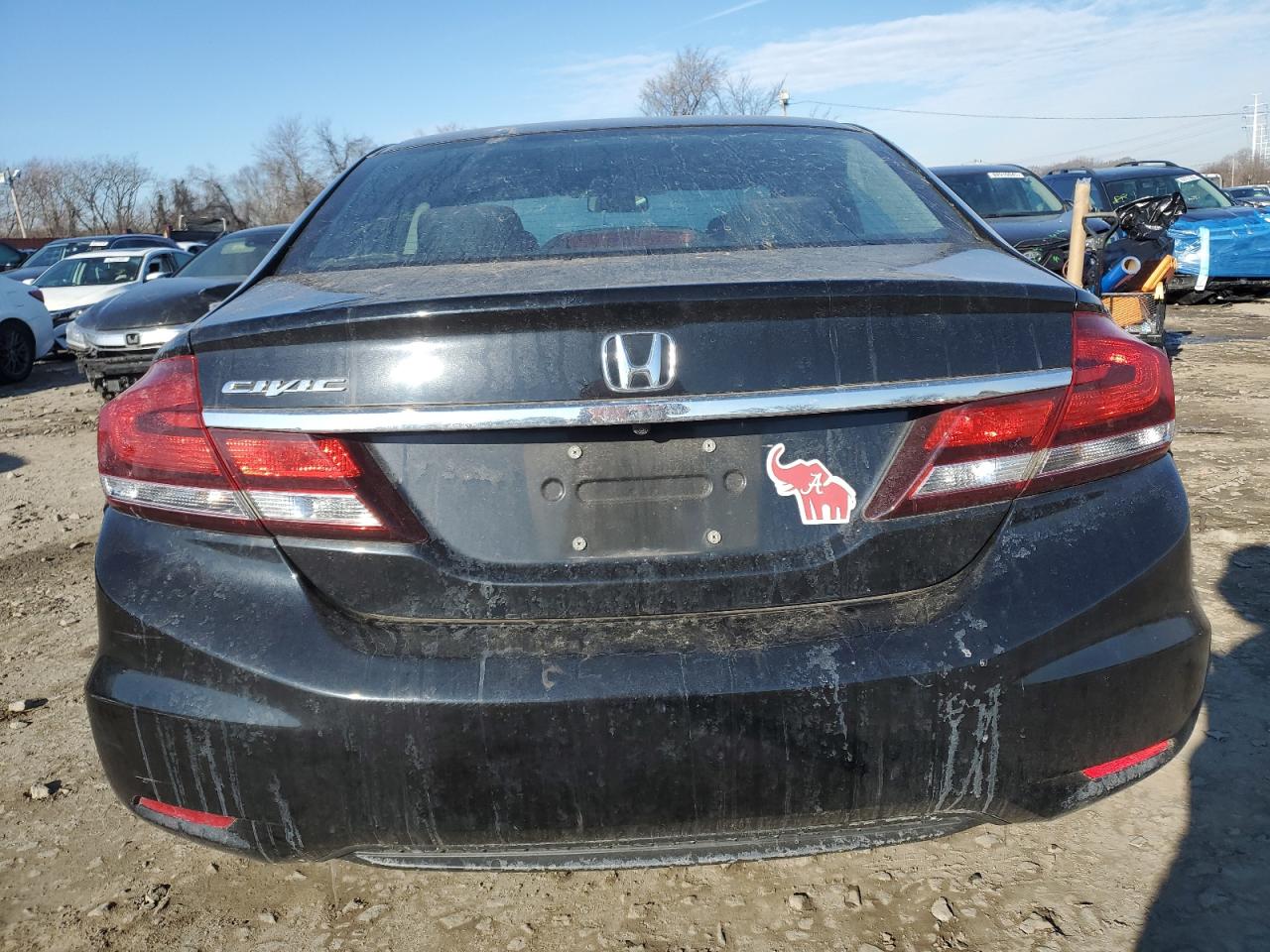 2013 Honda Civic - Image 6