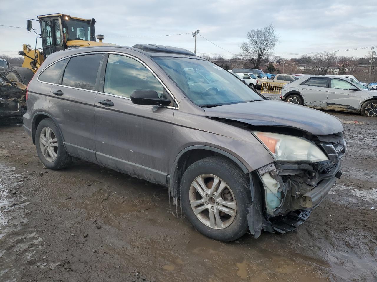 2011 Honda CR-V - Image 4