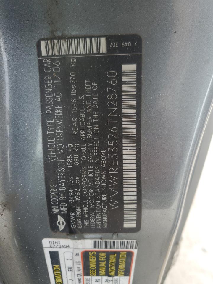 2006 MINI Cooper - Image 13