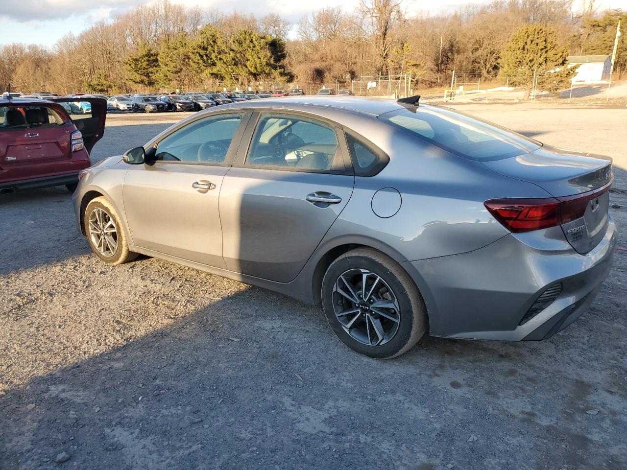 2022 Kia Forte - Image 2