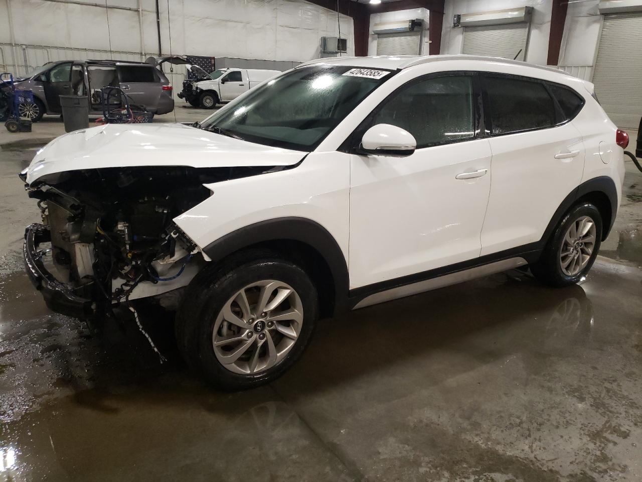 2017 Hyundai Tucson - Image 1