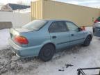 2000 HONDA CIVIC LX for sale at Copart OH - AKRON