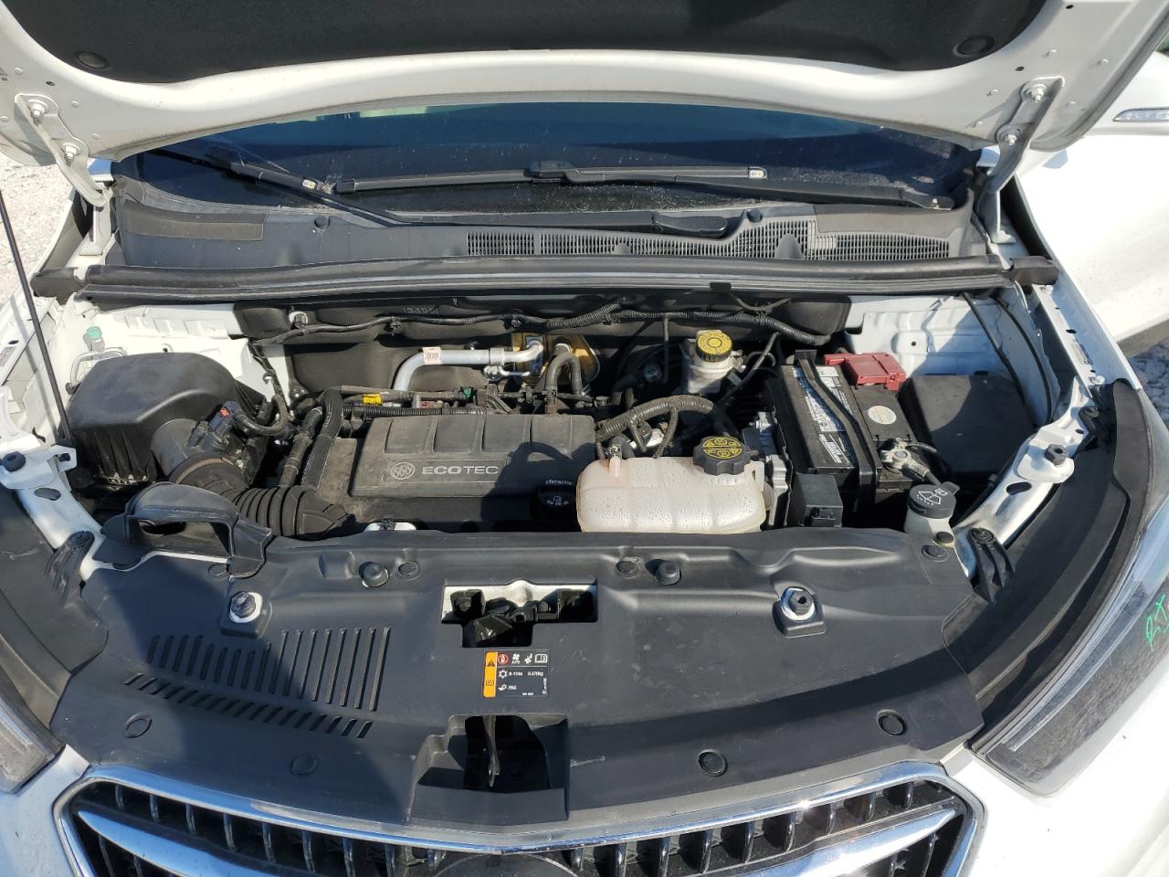 2018 Buick Encore - Image 12