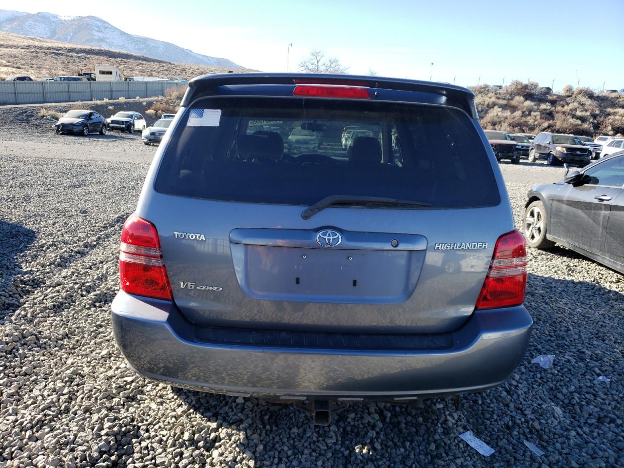 2003 Toyota Highlander - Image 6