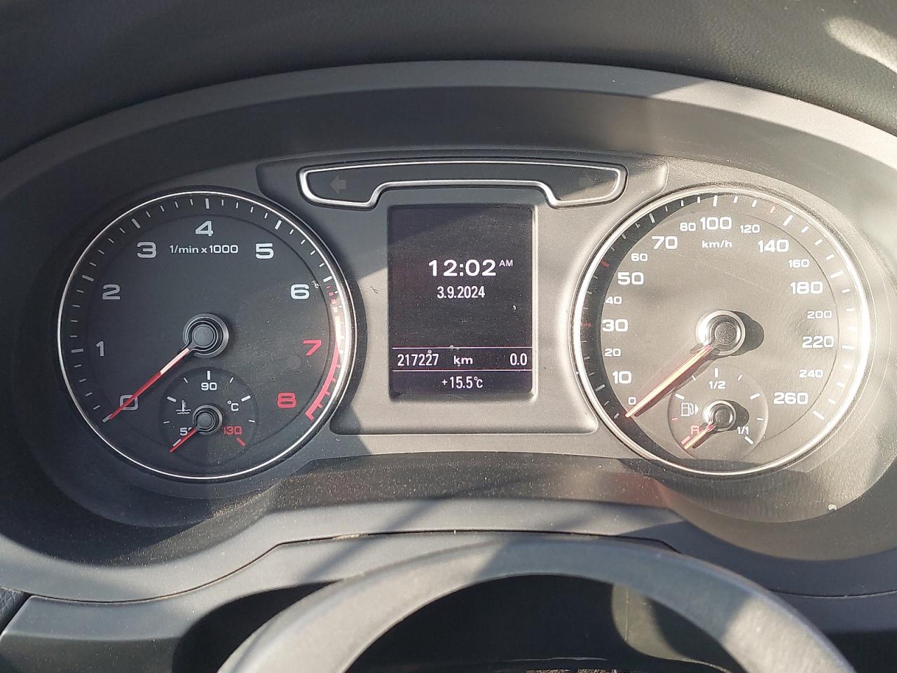 WA1DFAFS4ER000031 - 2014 Audi Q3 - #88567255