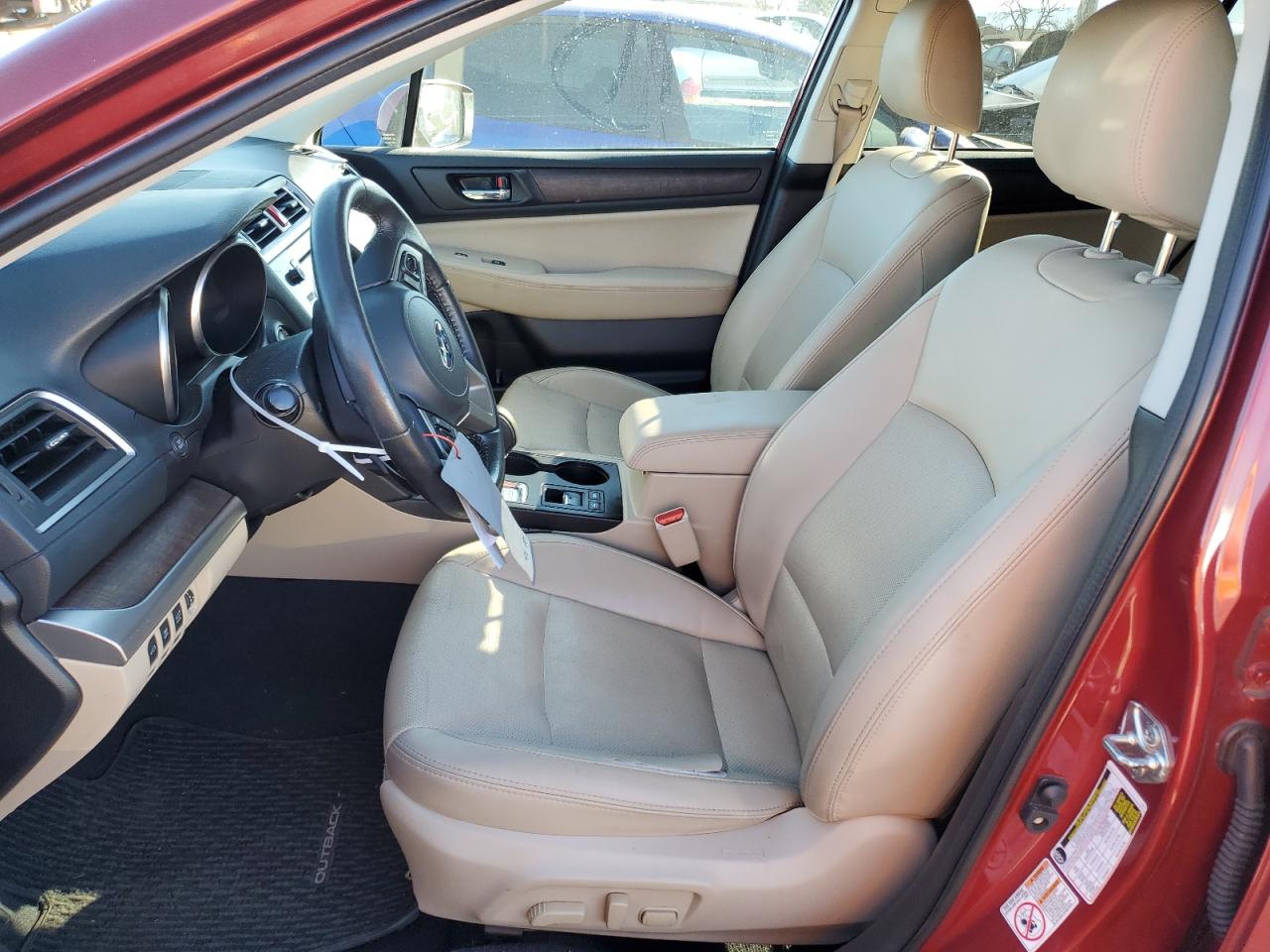 2017 Subaru Outback - Image 7