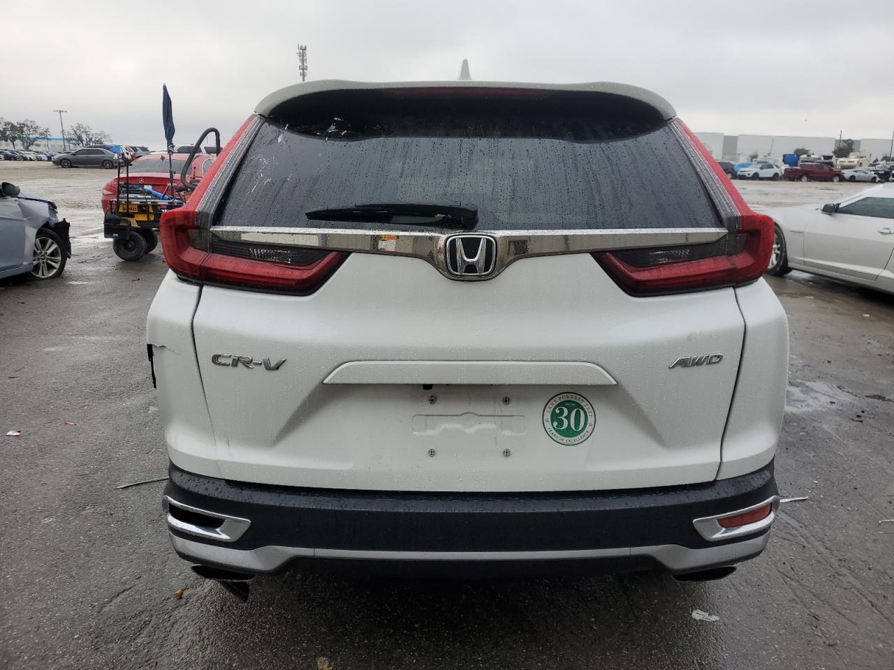 2021 Honda CR-V - Image 6