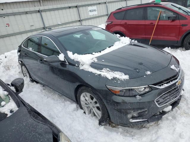  CHEVROLET MALIBU 2017 Szary