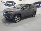 2021 Jeep Compass Limited за продажба в San Diego, CA - Rear End