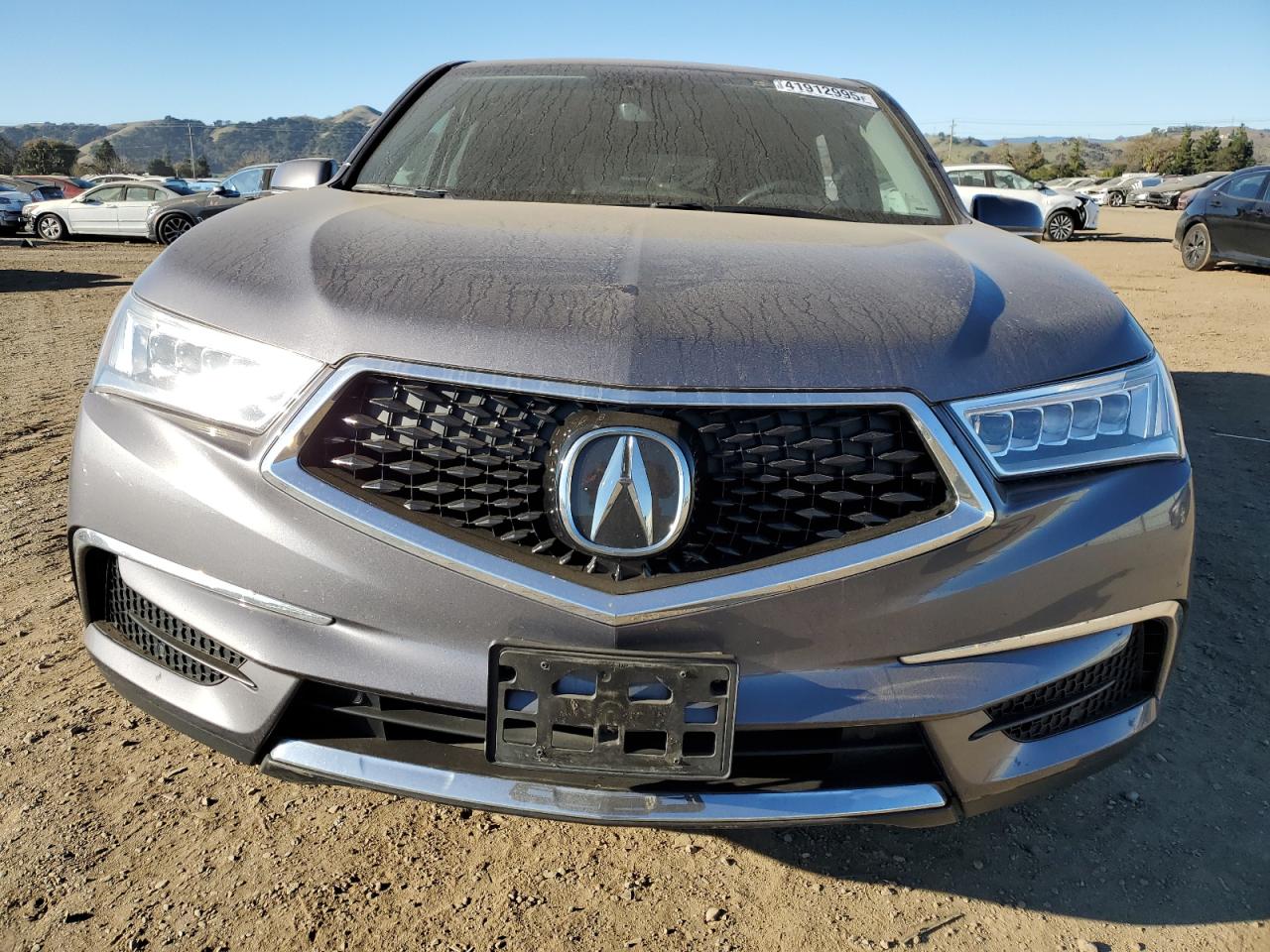 2020 Acura MDX - Image 5