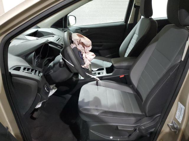  FORD ESCAPE 2018 Złoty