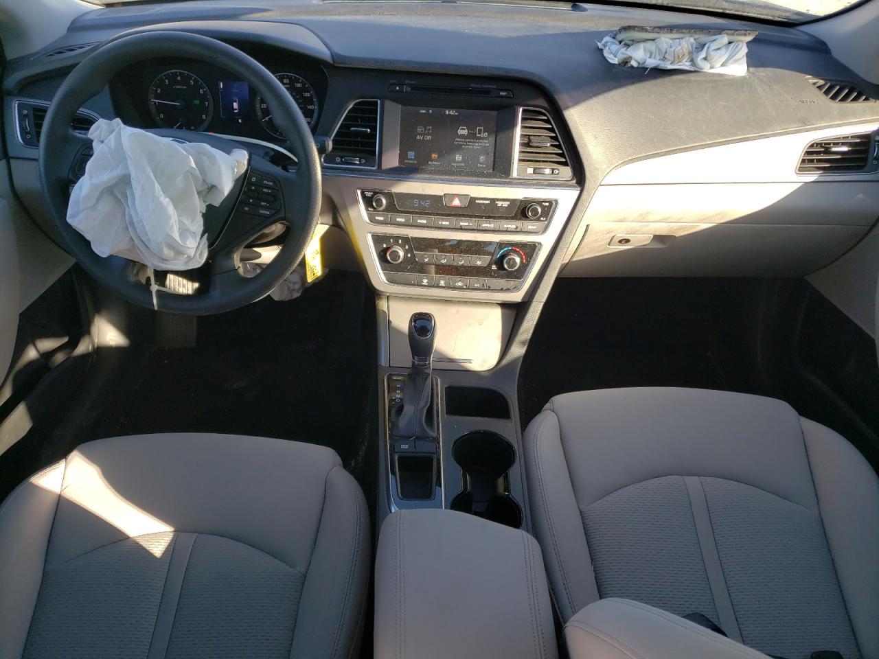 VIN 5NPE24AF7GH300156 2016 HYUNDAI SONATA no.8