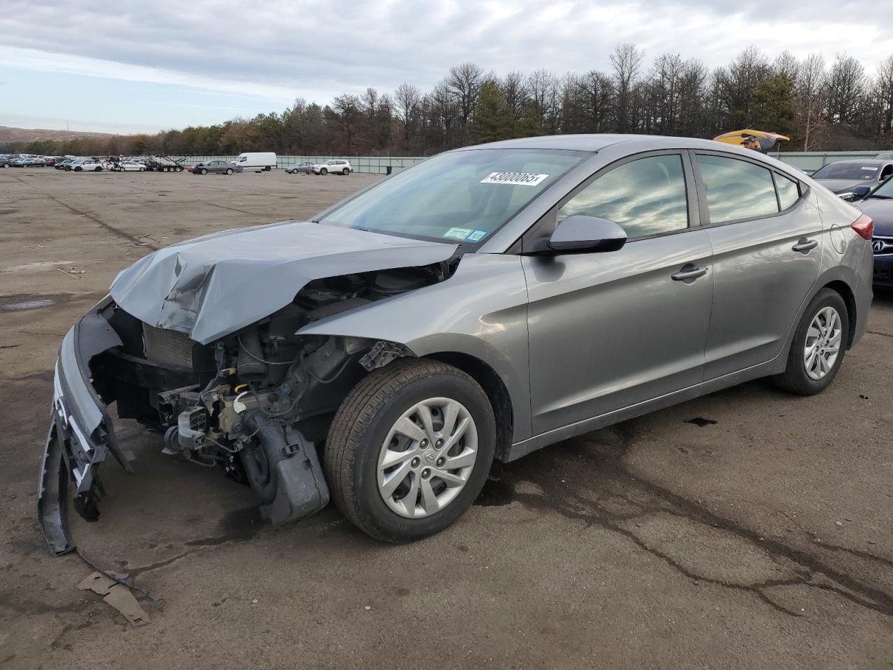 2018 Hyundai Elantra - Image 1