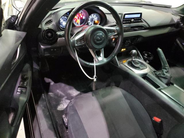  MAZDA MX5 2017 Black