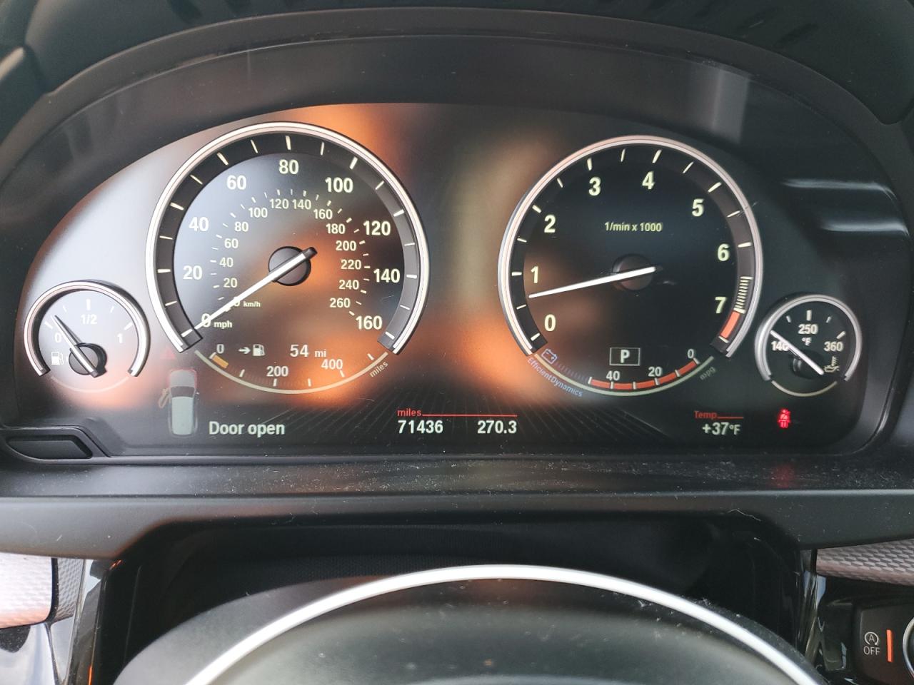 2017 BMW X5 - Image 9