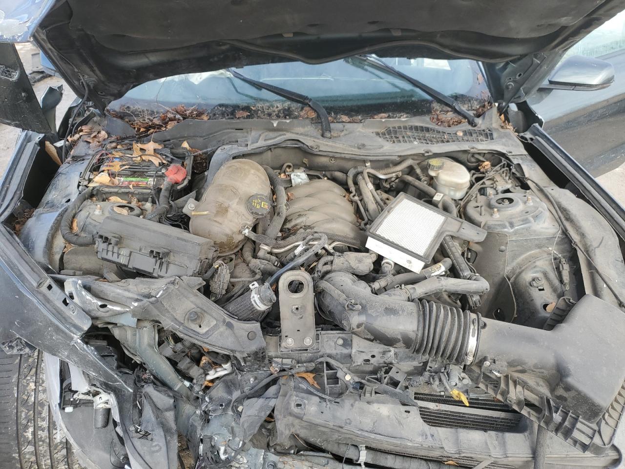 2015 Ford Mustang Gt VIN: 1FA6P8CF2F5332544 Lot: 89193555