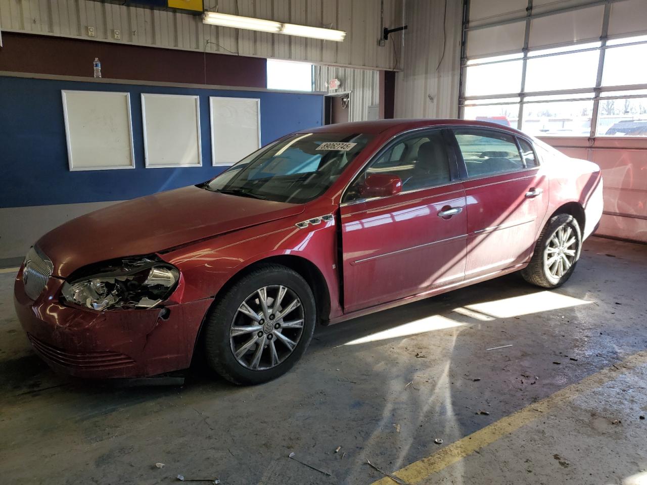 2009 Buick Lucerne - Image 1
