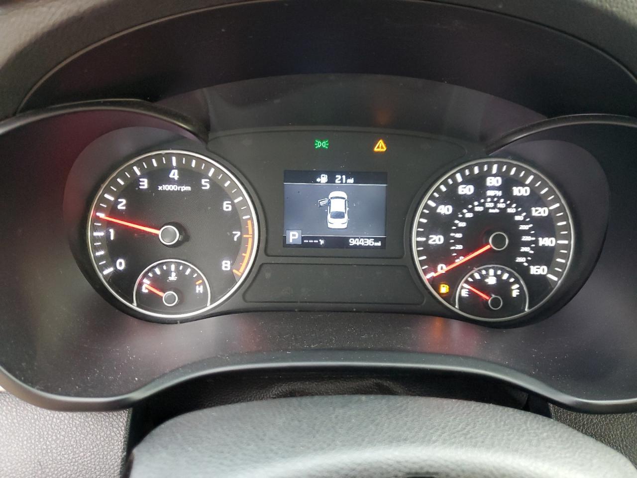 2019 Kia Optima - Image 9