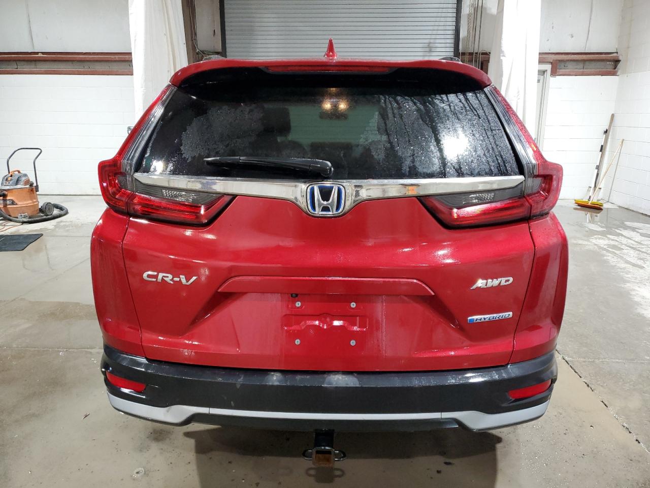 2020 Honda CR-V - Image 6