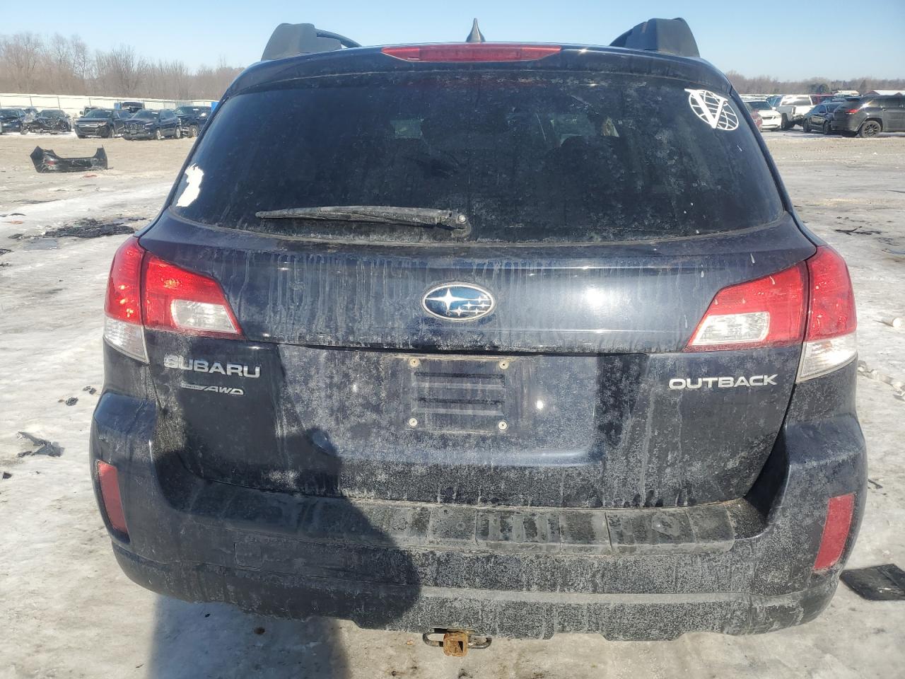 2014 Subaru Outback - Image 6