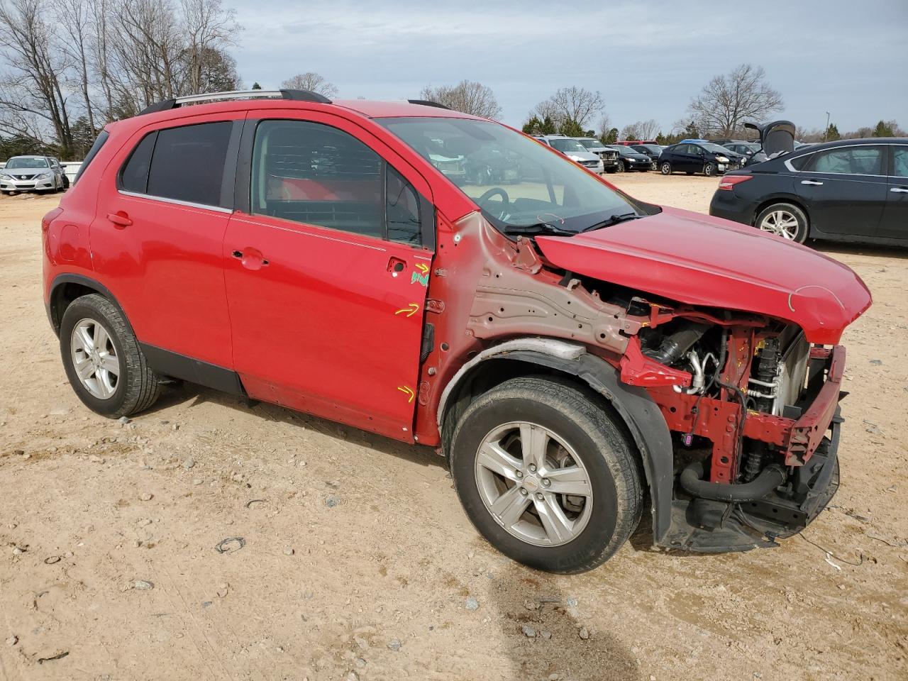 2016 Chevrolet Trax - Image 4