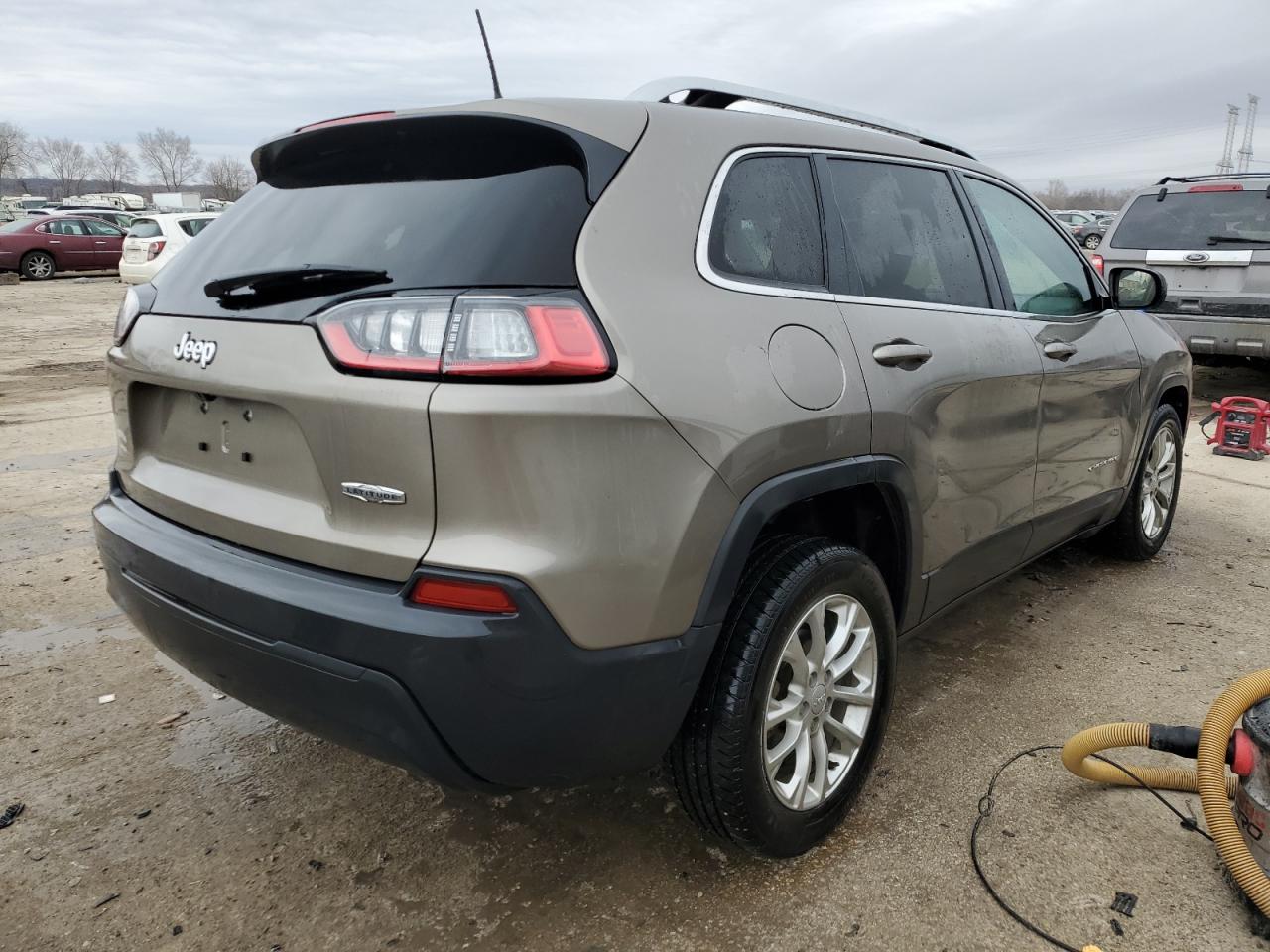 2019 Jeep Grand Cherokee - Image 3