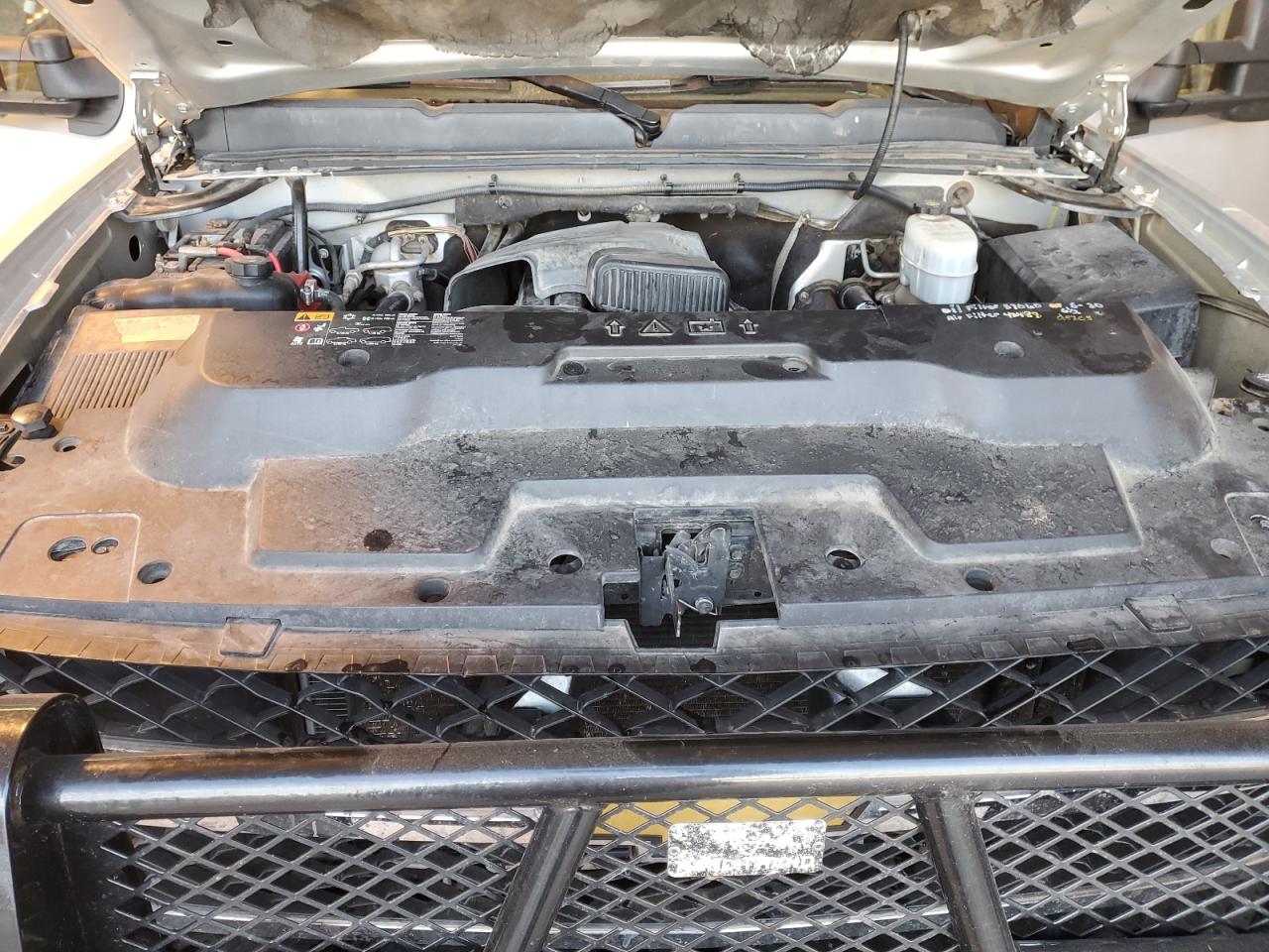 2012 Chevrolet Silverado - Image 13