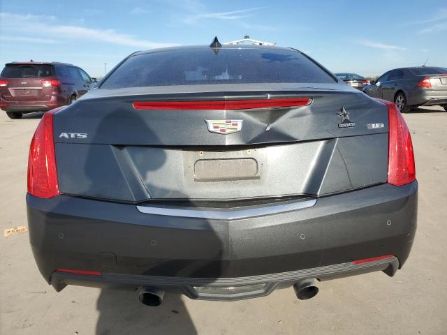  CADILLAC ATS 2016 Szary