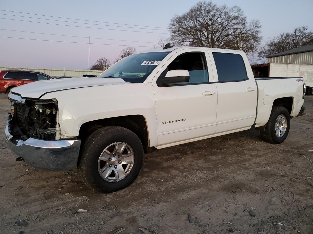 2018 Chevrolet Silverado - Image 1