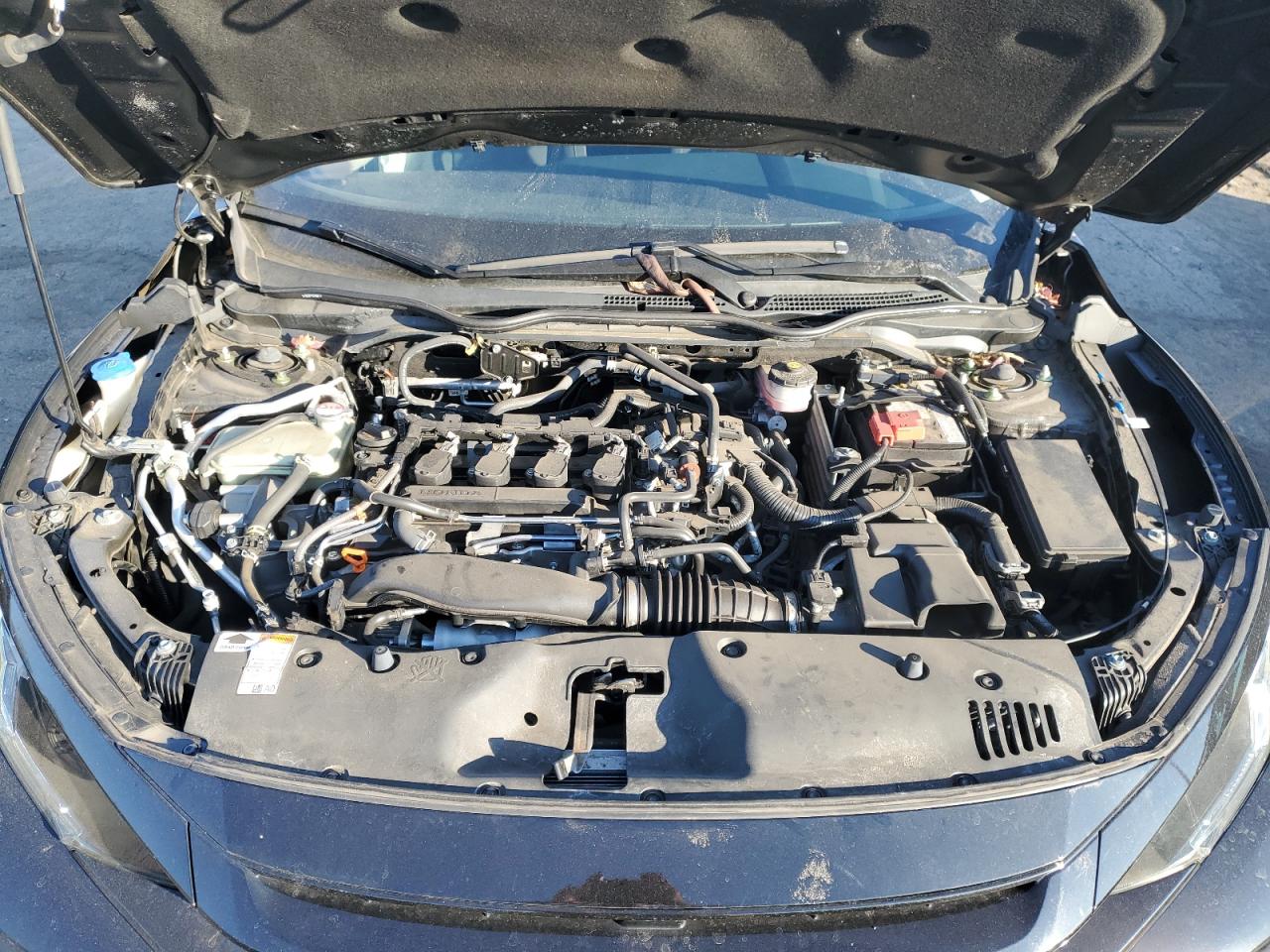 2021 Honda Civic - Image 11