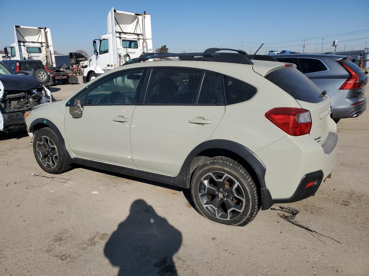 2014 Subaru XV - Image 2