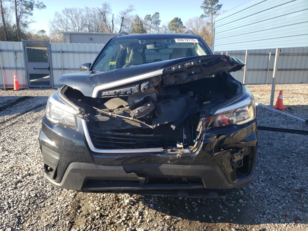 2020 Subaru Forester - Image 5