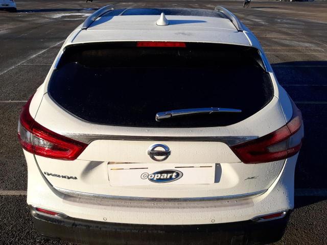 2017 NISSAN QASHQAI 1.6 DCI TEKNA 5DR XTRONIC