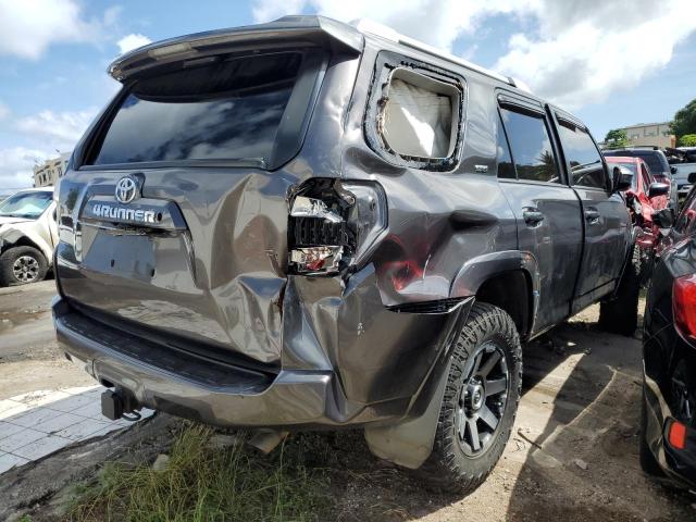  TOYOTA 4RUNNER 2016 Серый