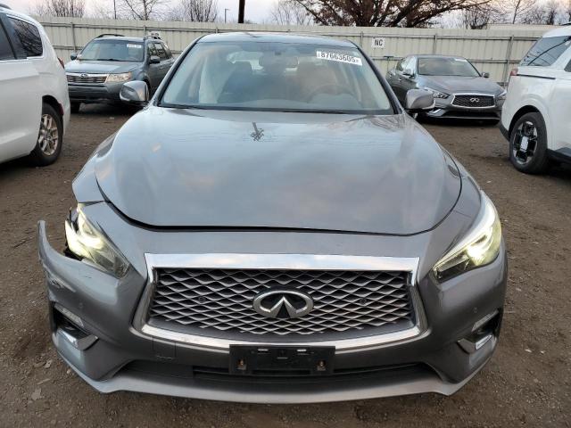  INFINITI Q50 2023 Серый