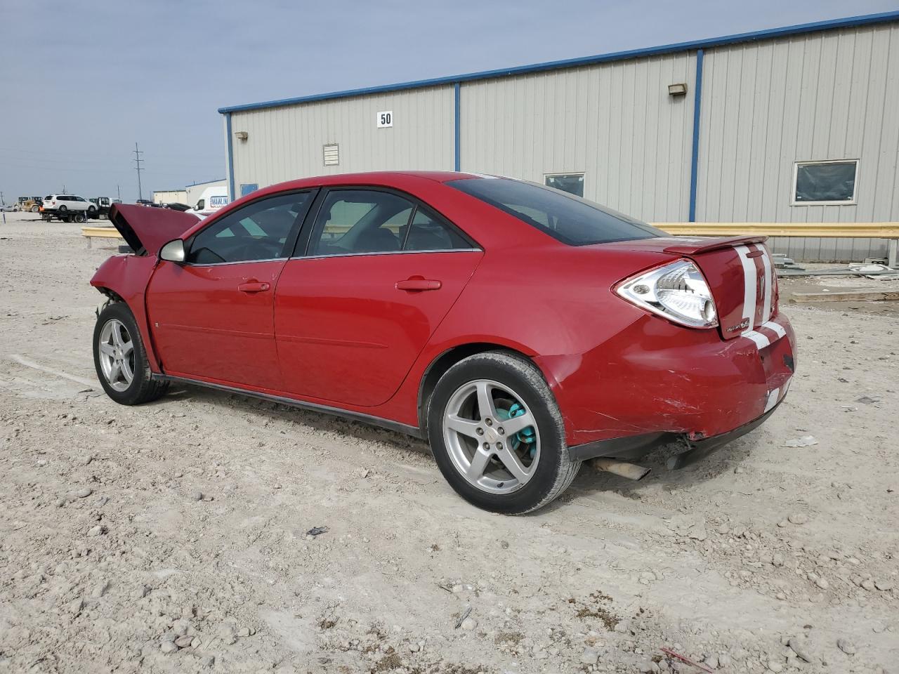 2007 Pontiac G6 - Image 2