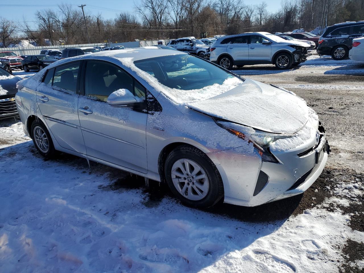 2016 Toyota Prius - Image 4
