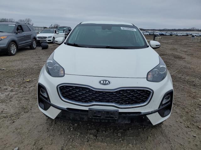  KIA SPORTAGE 2021 Biały