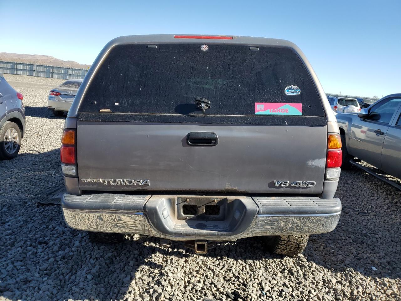 2000 Toyota Tundra - Image 6