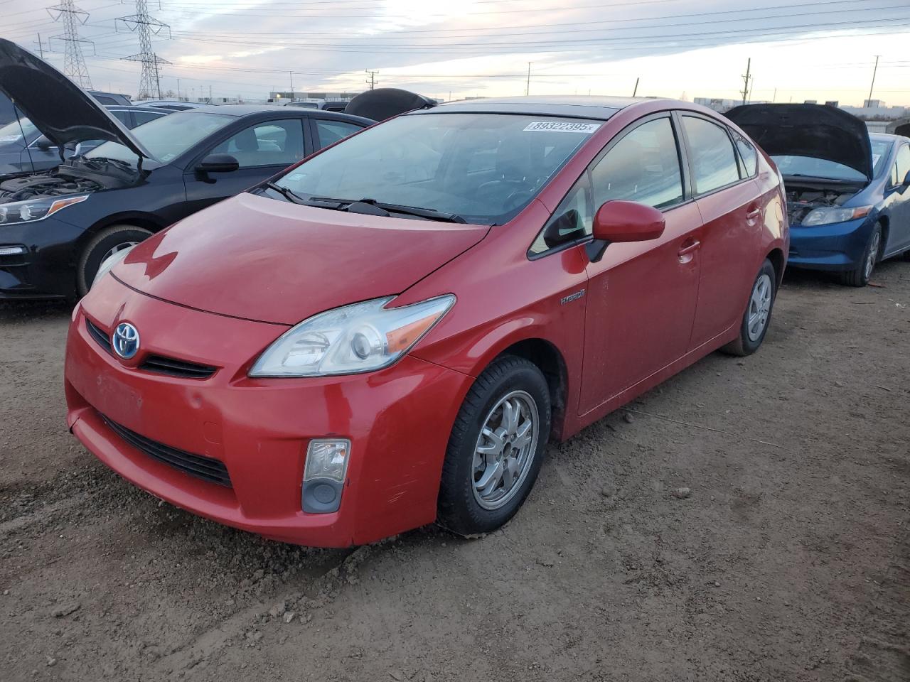 2010 Toyota Prius - Image 1
