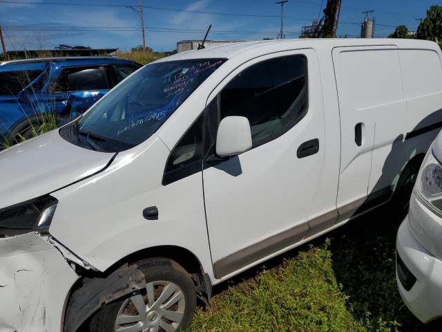 NISSAN NV 2017 Biały