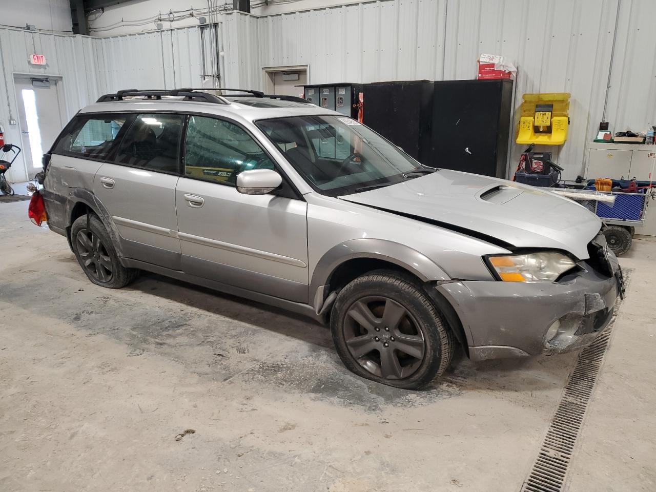 2006 Subaru Legacy - Image 4