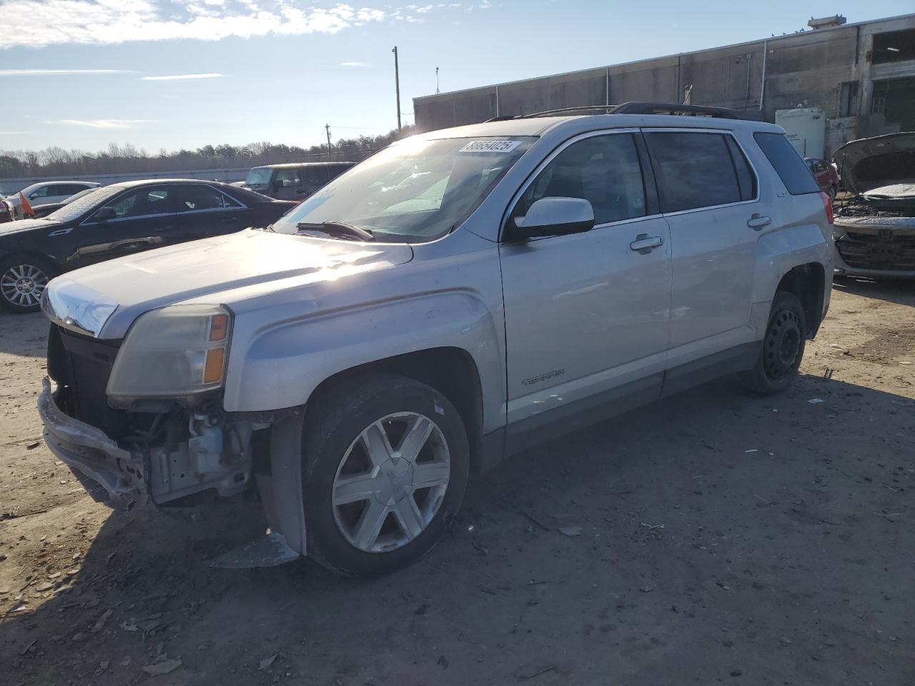 2010 GMC Terrain - Image 1