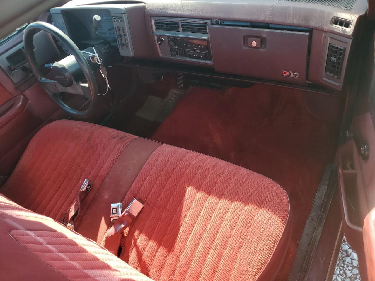 1991 Chevrolet S-10 Pickup - Image 8
