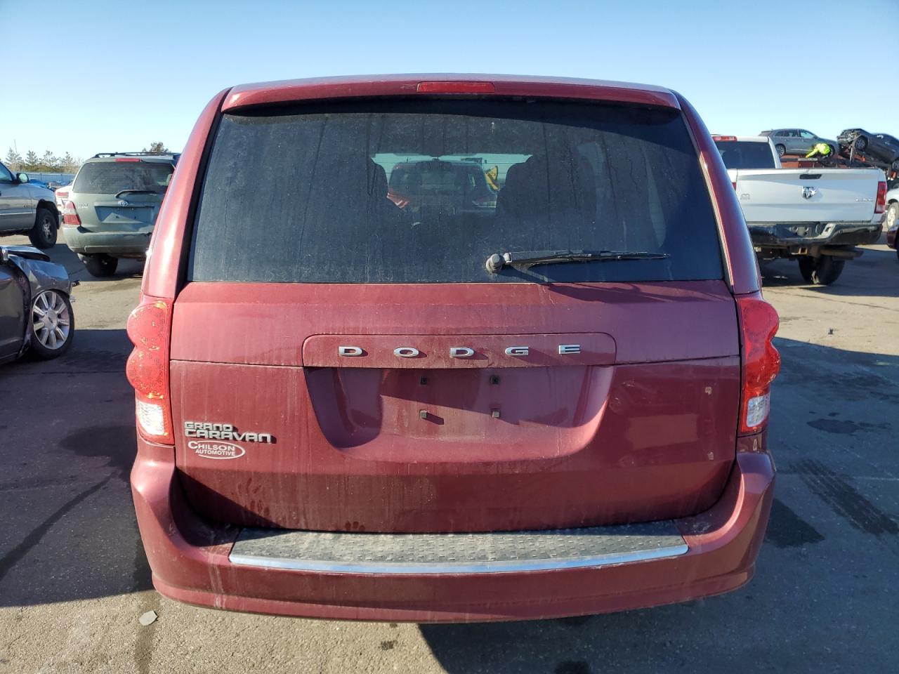 2015 Dodge Caravan - Image 6